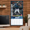 image MLB Tampa Bay Rays 2025 Wall Calendar