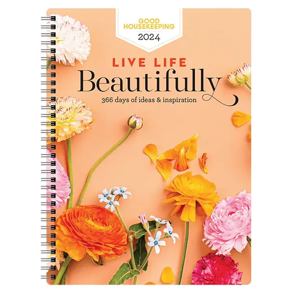 Good Housekeeping 2024 Planner Main Product Image width=&quot;1000&quot; height=&quot;1000&quot;