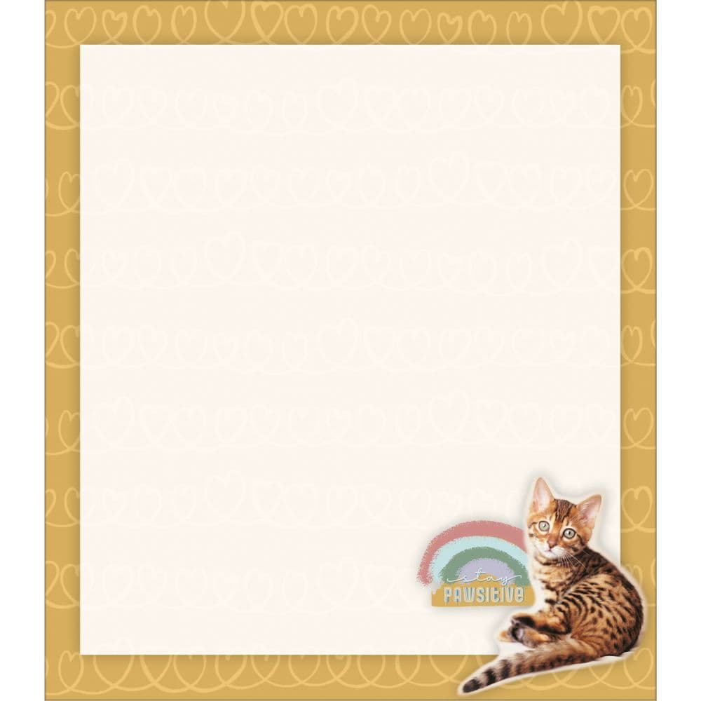 Rachael Hale Loveable Animals 2026 Memomate Spiral Wall Calendar Fourth Alternate Image