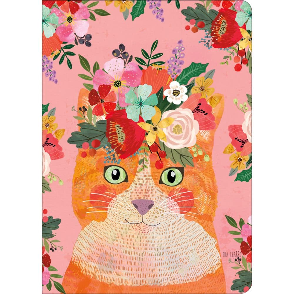 Whimsy Cats Two Pack Journals First Alternate Image