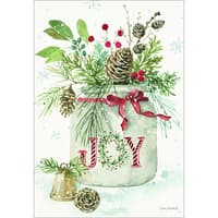 image Holiday Spirit Petite Christmas Cards Main Product Image