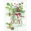 image Holiday Spirit Petite Christmas Cards Main Product Image