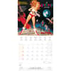 image Cult Attack 2025 Wall Calendar Second Alternate Image width="1000" height="1000"