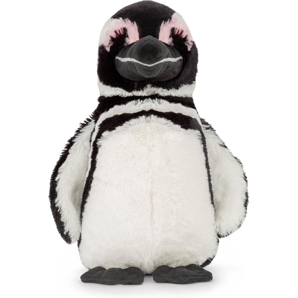 Magellanic Penguin Tracking Plush Main Product Image
