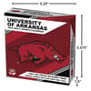 image COL Arkansas Razorbacks 2025 Desk Calendar Fifth Alternate Image