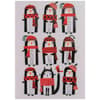 image Penguins and Cat 8 Count Boxed Christmas Cards First Alternate Image width=&quot;1000&quot; height=&quot;1000&quot;
