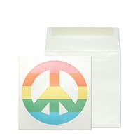 image Peace Sign Blank Card Main Product Image width=&quot;1000&quot; height=&quot;1000&quot;