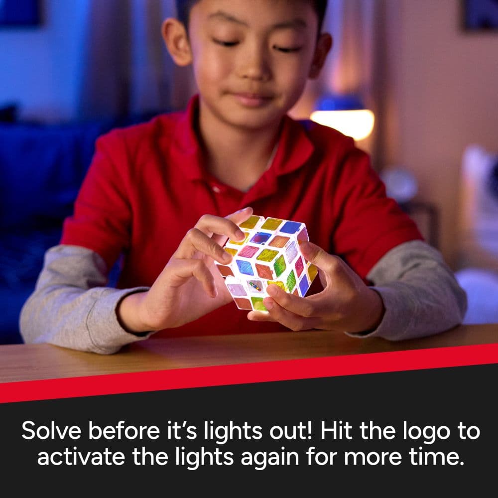 Rubik's Pulse 3x3 Light-Up Cube Sixth Alternate Image