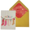 image Whimsy Christmas Stockings Christmas Card Alt3