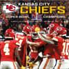 image NFL Kansas City Chiefs 2025 Wall Calendar Main Image