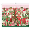 image Merry Nutcrackers Countdown Calendar 500 Piece Puzzle Third Alternate Image