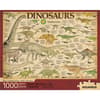 image Smithsonian Dinosaurs 1000pc Puzzle Main Image