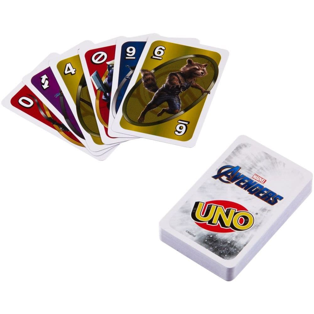 Uno Avengers