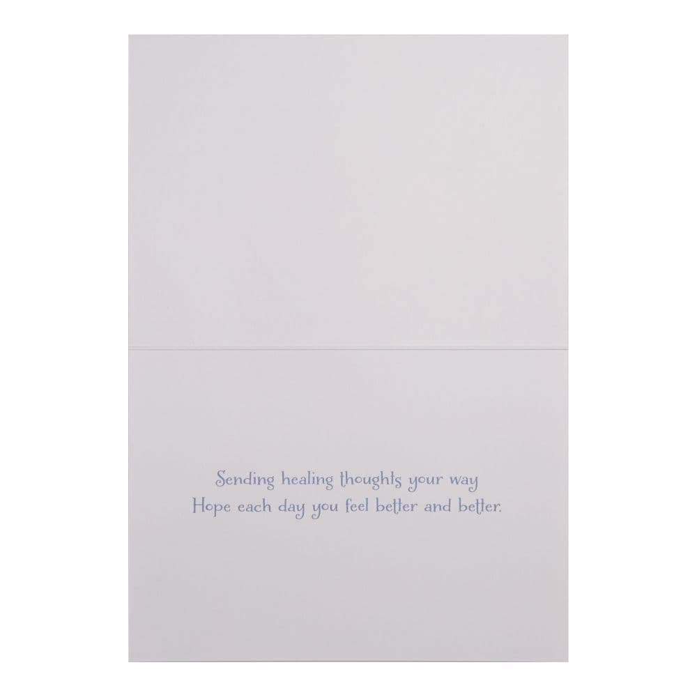 Nurse with Animals Get Well Card Second Alternate Image width="1000" height="1000"