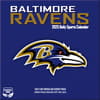 image NFL Baltimore Ravens 2025 Desk Calendar Fifth Alternate Image