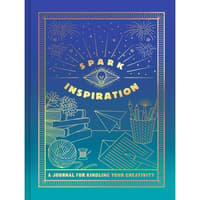 image Spark Inspiration Journal Main Product Image
