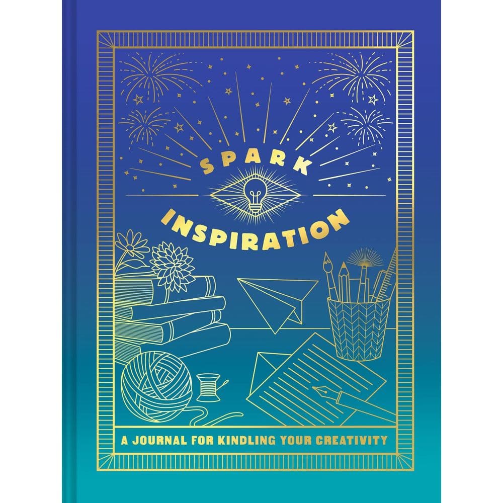 image Spark Inspiration Journal Main Product Image