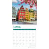 image Sweden 2025 Wall Calendar Second Alternate Image