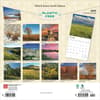 image North Dakota 2025 Wall Calendar