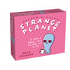 image Strange Planet 2025 Desk Calendar Main Product Image width=&quot;1000&quot; height=&quot;1000&quot;