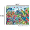 image Larsen Cheerful Dinosaurs 43 Piece Puzzle