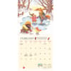 image Gnome Life 2026 Mini Wall Calendar Second Alternate Image