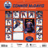 image NHL Edmonton Oilers Connor McDavid 2027 Wall Calendar