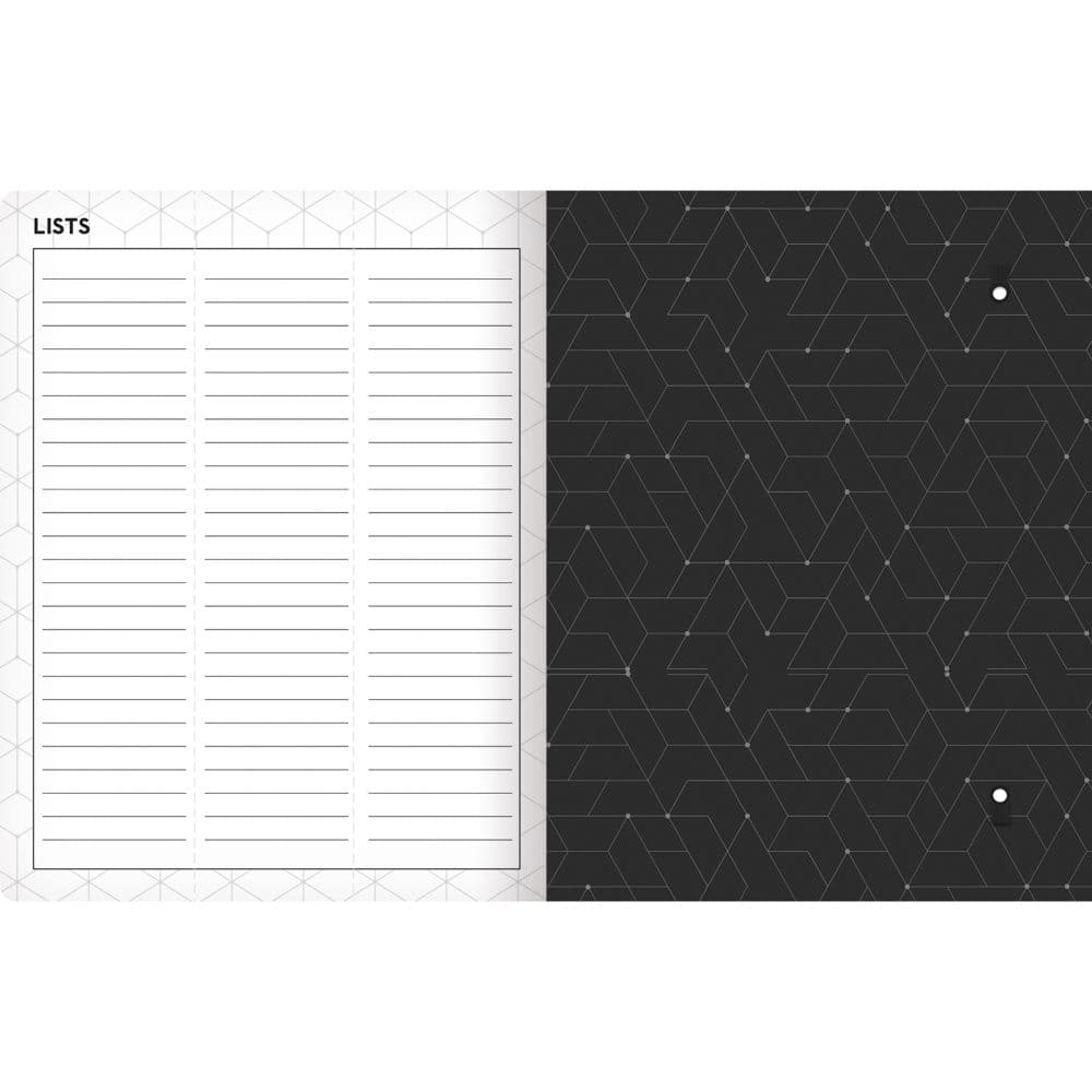 Office Monthly 2025 Pocket Planner Fourth Alternate Image width="1000" height="1000"