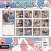 image Golden Girls Exclusive with Bonus Print 2027 Wall Calendar First Alternate Image
