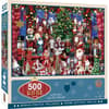 image Holiday Festivities 500pc Puzzle Main Image
