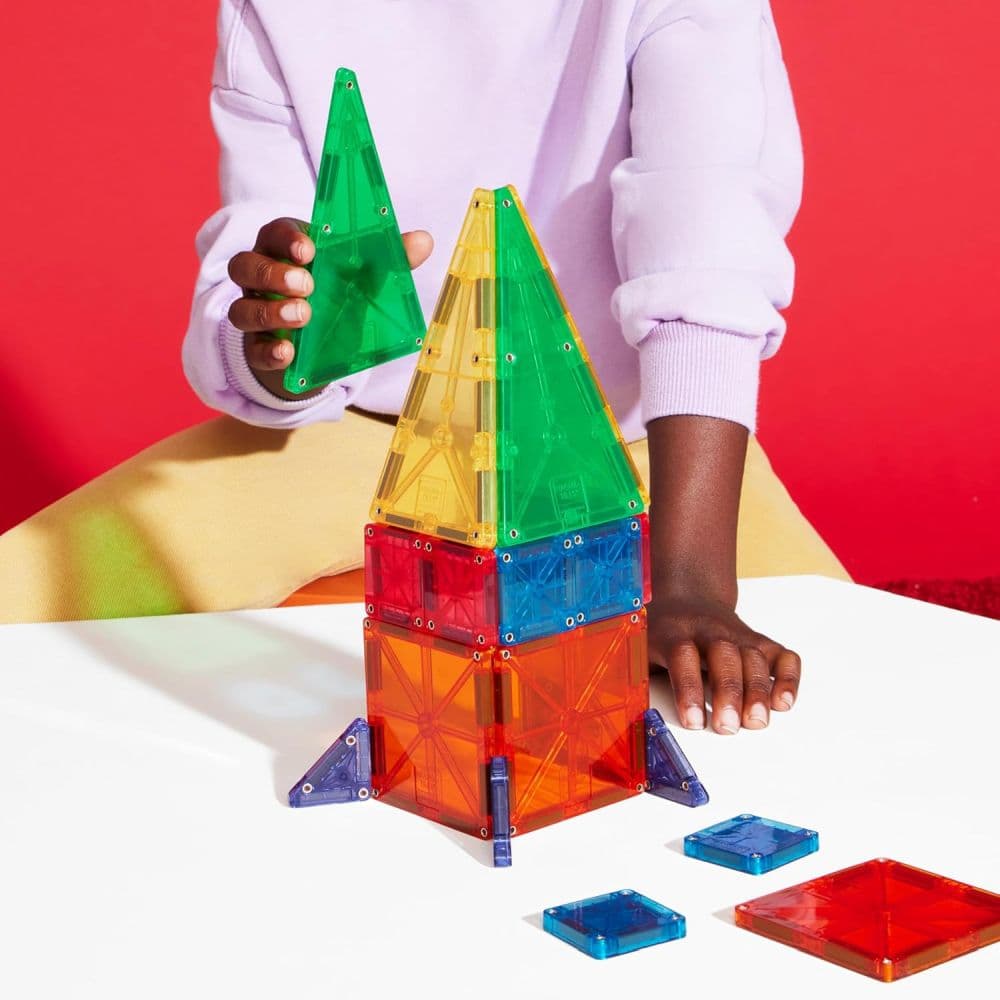 Magna-tiles 20 Piece Combo Set First Alternate Image