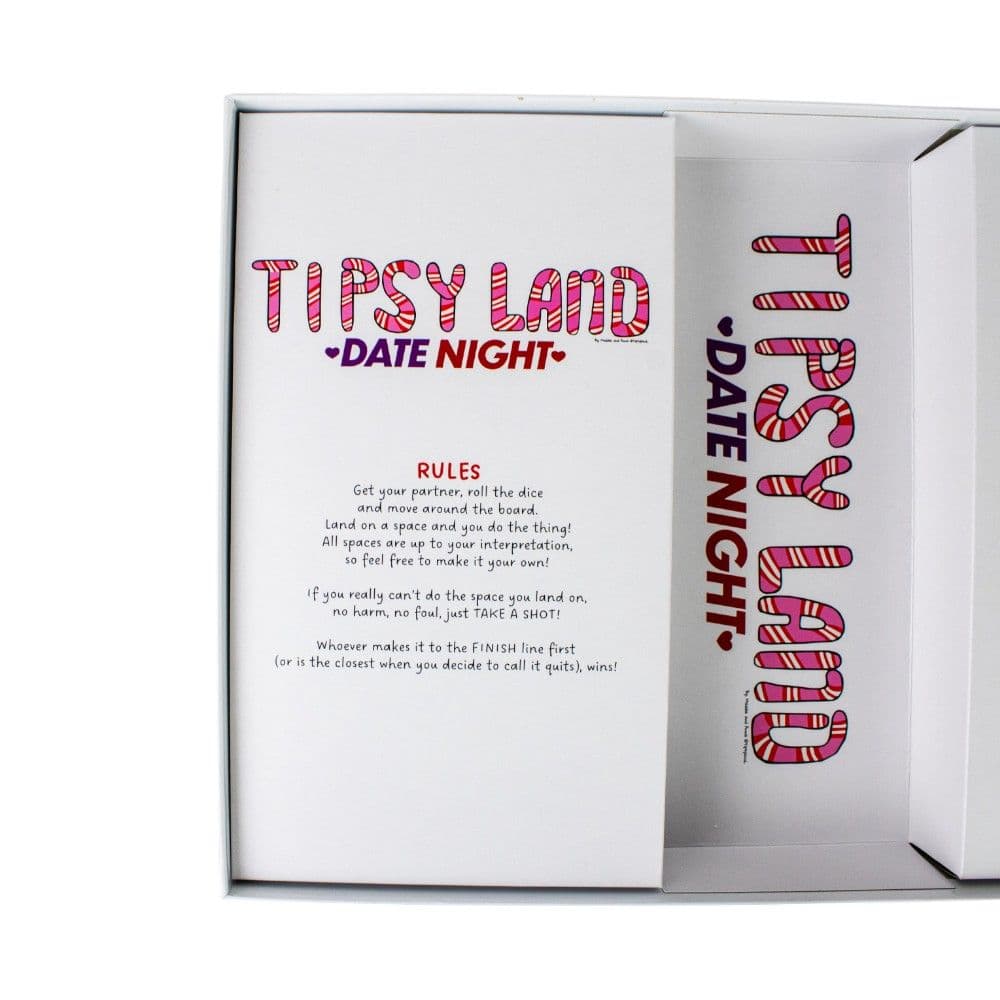 Tipsy Land Date Night Ninth Alternate Image
