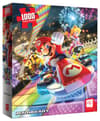 image Mario Kart Rainbow Road 1000 Piece Puzzle