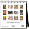 image Movie Posters 2026 Easel Desk Calendar First Alternate Image