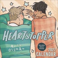image Heartstopper 2027 Wall Calendar Main Product Image