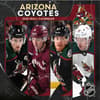 image NHL Arizona Coyotes 2025 Wall Calendar Main Image