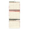 image Focused Tri View 2027 Wall Calendar Third Alternate Image