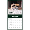 image Boo 2025 Wall Calendar Fourth Alternate Image width="1000" height="1000"