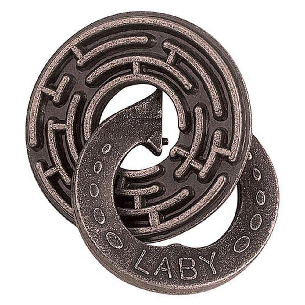 Hanayama Labyrinth Puzzle Main Image