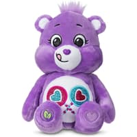 image Carebears Glitter Share Bear Plush Main Product Image