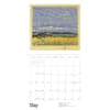 image Gustave Baumann 2026 Wall Calendar Seventh Alternate Image