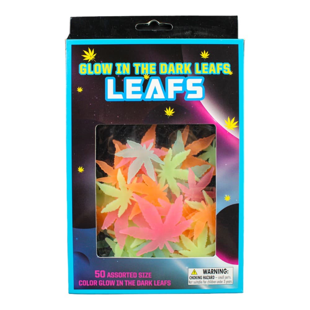 Glow Pot Leafs Main Image