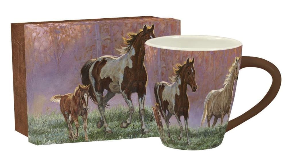 Chris Cummings Morning Sun Cafe Mug