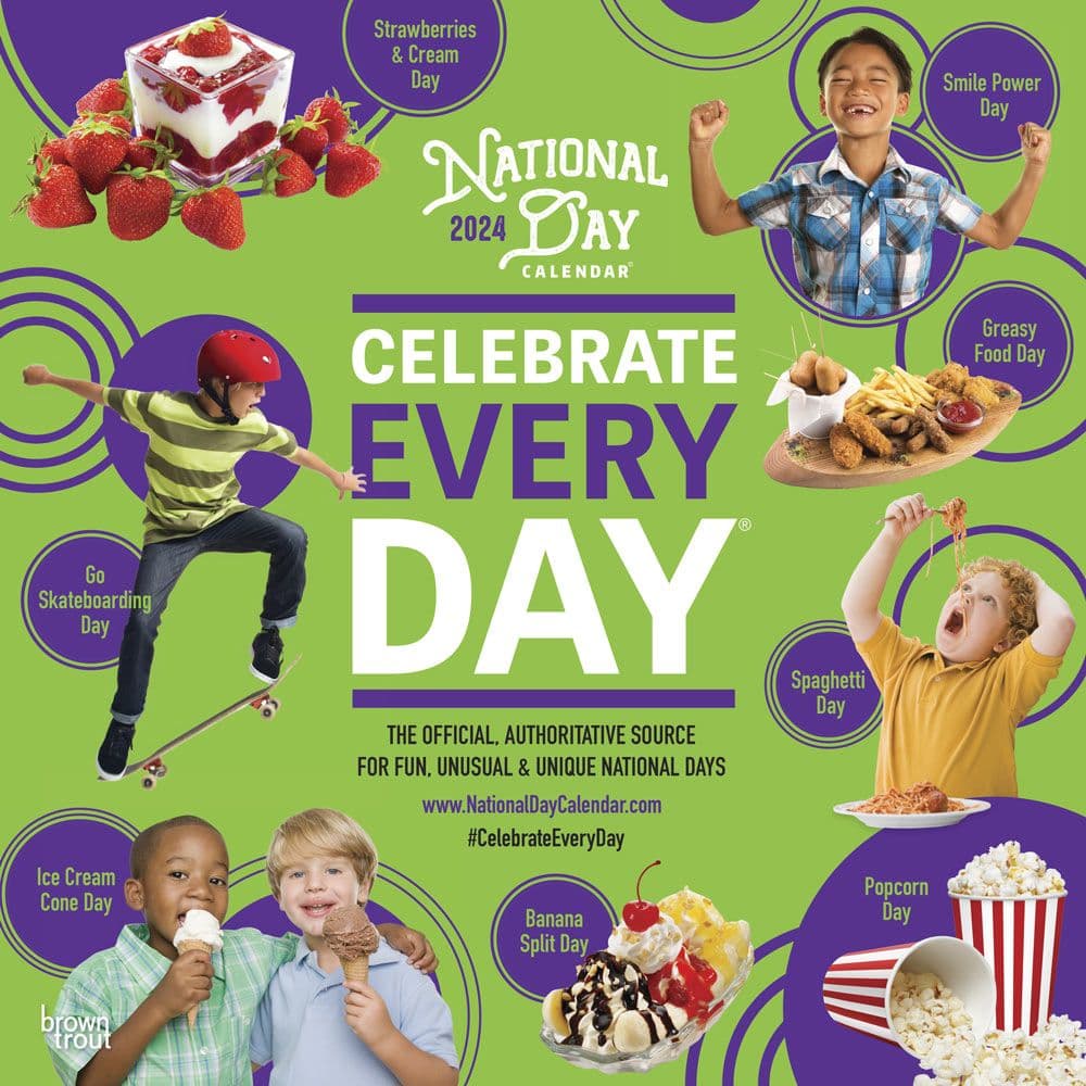 National What Day 2024 Kare Sandra