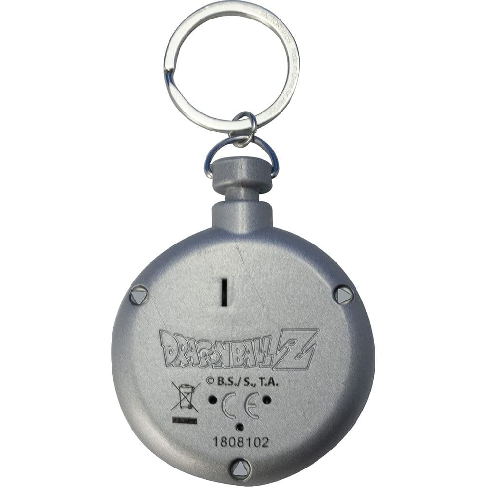 DBZ Radar 3D Keychain Fourth Alternate Image