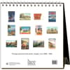 image Nostalgic Italy 2025 Easel Desk Calendar First Alternate Image width=&quot;1000&quot; height=&quot;1000&quot;