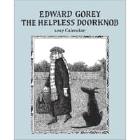 image Edward Gorey 2027 Mini Wall Calendar Main Product Image