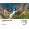 image National Parks 2026 Desk Calendar Second Alternate Image