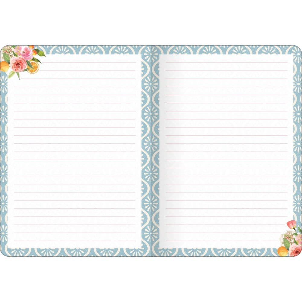 Sweet Clementine 2 Pack Journals Alt3