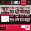 image Michael Jordan 2024 Wall Calendar Alternate Image 2